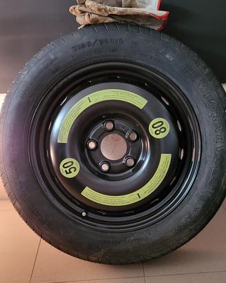 ruotino mercedes  classe b