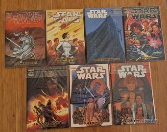 ⭐ STAR WARS (2015) – Vol. 7–13 ⭐