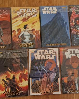 ⭐ STAR WARS (2015) – Vol. 7–13 ⭐