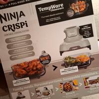 Friggitrice aria Ninja Crispi