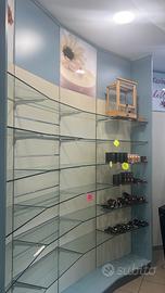 Arredamento farmacia o parafarmacia