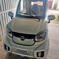 Quadriciclo Elettrico Scooter F4 Ufo senza patente