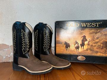 Stivali western