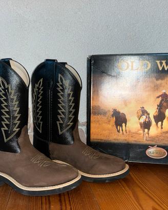 Stivali western