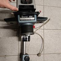 ingranditore fotografico vintage Durst 606