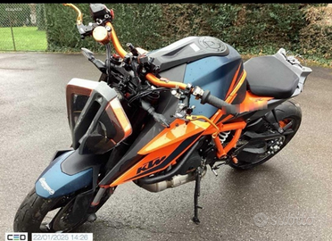 K.t.m. ktm 1290 super duke