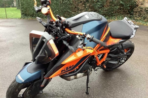K.t.m. ktm 1290 super duke