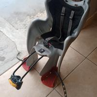 seggiolino bicicletta