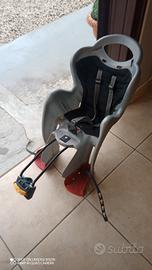 seggiolino bicicletta