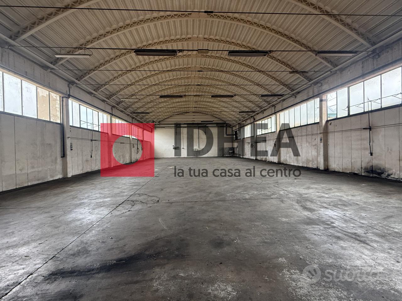 CAPANNONE/NEGOZIO FRONTESTRADA - Vista 4