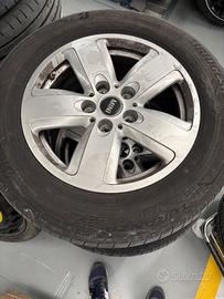 Cerchi 16” in lega originali MINI dal 2021
