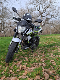 Kawasaki z125 2020