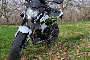 Kawasaki z125 2020