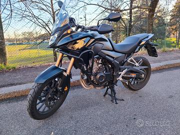 CB500X