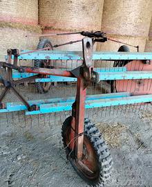 Ranghinatore trainato 5 aspe