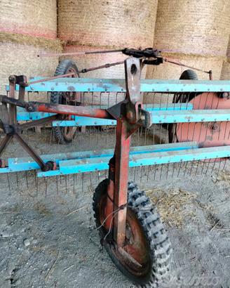 Ranghinatore trainato 5 aspe