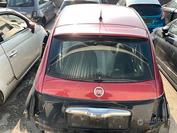 POSTERIORE FIAT 2011 PER RICAMBI