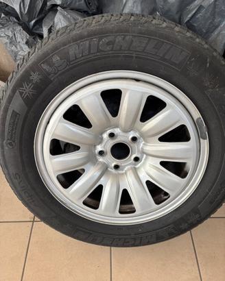 Cerchi+gomme 215/65/17
