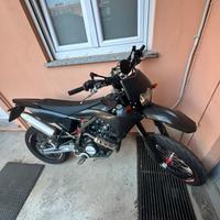 Fantic 125 XMF 2022