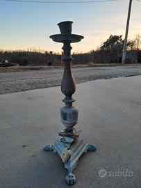 Candeliere/Candelabro antico