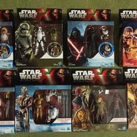 STAR WARS lotto di 8  set 2Pack Hasbro 