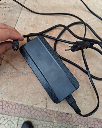 Caricatore bici eletricca