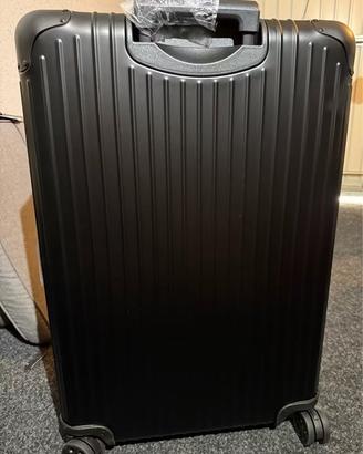 Valigia RIMOWA Check-In L Nero Opaco