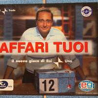 Gioco da tavolo Affari Tuoi