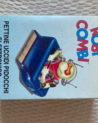 Pettine uccidi pidocchi Robi Combi