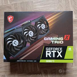 Rtx 3080 Ti Msi