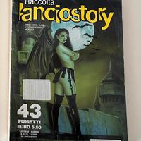 Fumetti Skorpio e Lancio Story