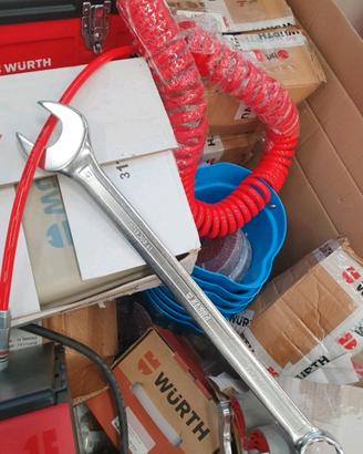 Chiave combinata 41 mm