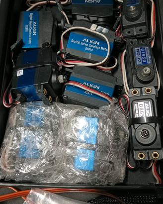 Servi Align ds 610/650