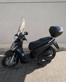 KYMCO PEOPLE S 125 ABS – luglio 2024