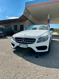 MERCEDES C220D 4MATIC PREMIUM AMG