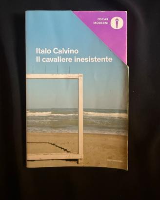 “Il cavaliere inesistente” di Italo Calvino