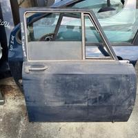 Alfa 2000 Bertone Porte Dx Cofano Ant. e Post.