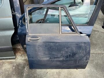 Alfa 2000 Bertone Porte Dx Cofano Ant. e Post.
