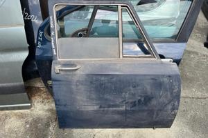 Alfa 2000 Bertone Porte Dx Cofano Ant. e Post.