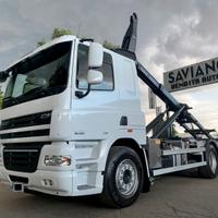 Daf CF 85.510 2007 Gancio Scarrabile Euro 5