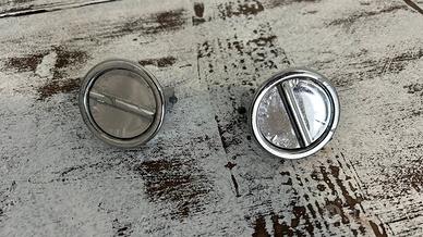 Bocchette aerazione cruscotto lancia fulvia coupe