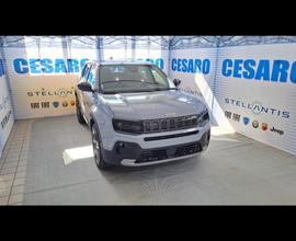 JEEP Avenger 1.2 turbo e-hybrid Summit fwd 100cv