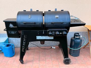Barbeque Navigator 1230 combo