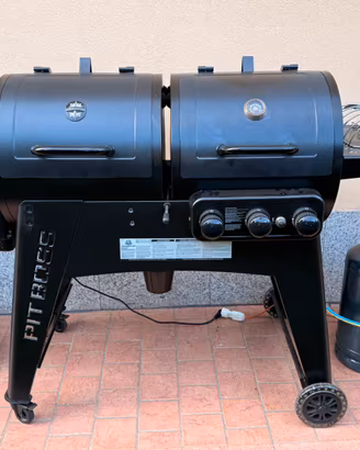 Barbeque Navigator 1230 combo