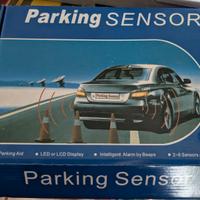 Sensori parcheggio