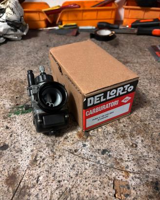 carburatore PHBG 19 DELLORTO