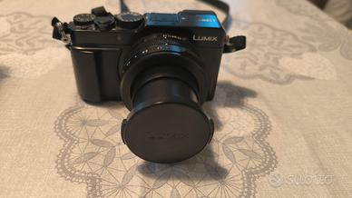 Fotocamera Panasonic lumix dc-lx100m2