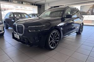 BMW X7 xDrive 40d 48V MSport auto CON TETTO