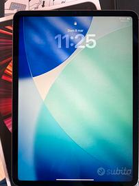 Ipad 11 pro 256 gb 3° generazione wifi+cellular 5G