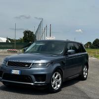 Land Rover Range Sport 3.0 SDV6 HSE
